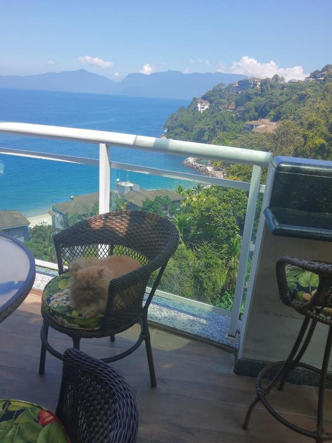 Apartamento com cobertura em Porto Real Suítes Mangaratiba Exterior foto
