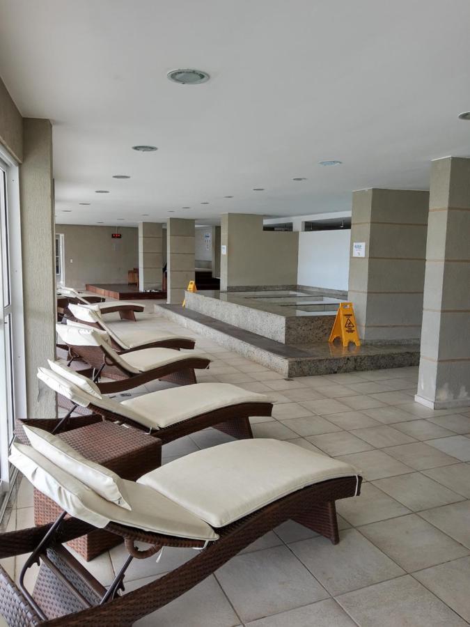 Apartamento com cobertura em Porto Real Suítes Mangaratiba Exterior foto