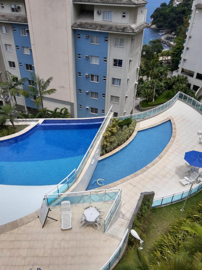 Apartamento com cobertura em Porto Real Suítes Mangaratiba Exterior foto